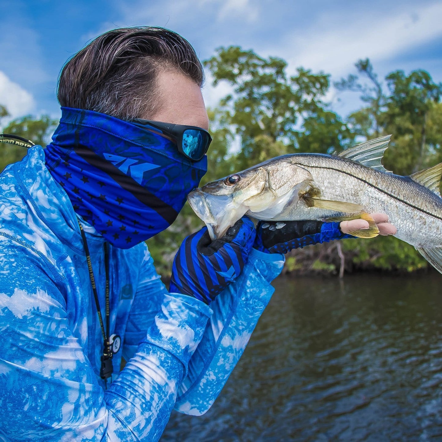 KastKing Sol Armis Sun Gloves