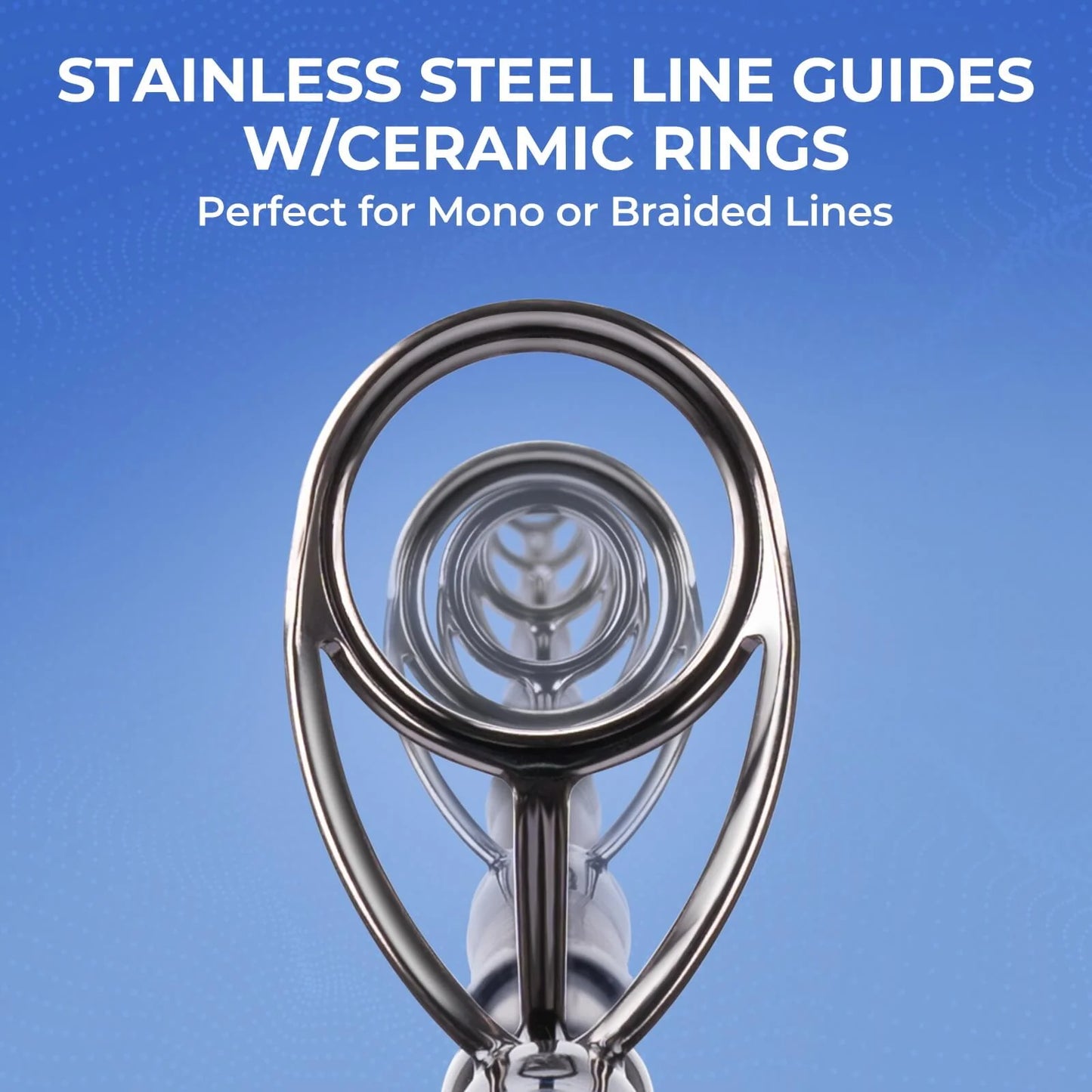 KastKing Centron Baitcasting Combos