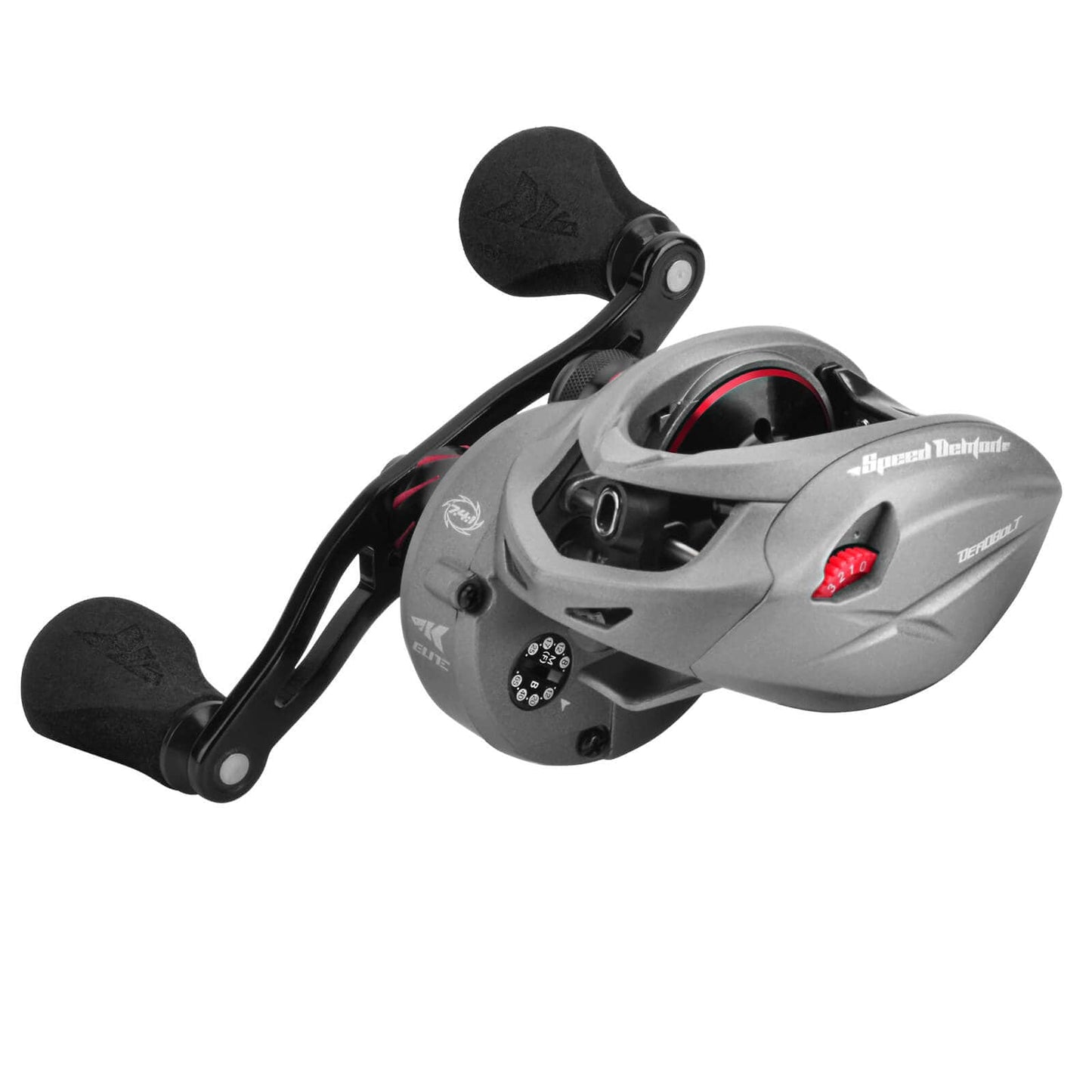 KastKing Speed Demon Elite Deadbolt Baitcasting Reel