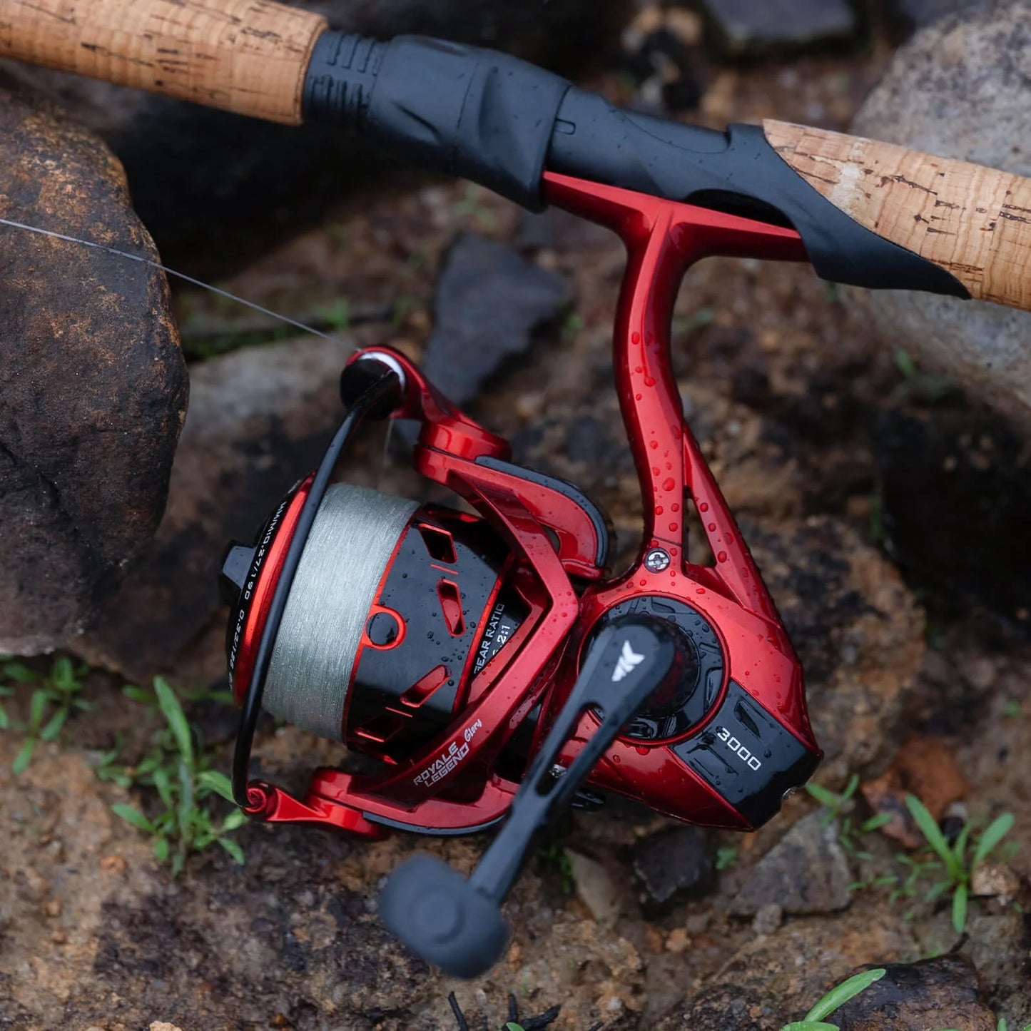 KastKing Royale Legend Glory Spinning Reel