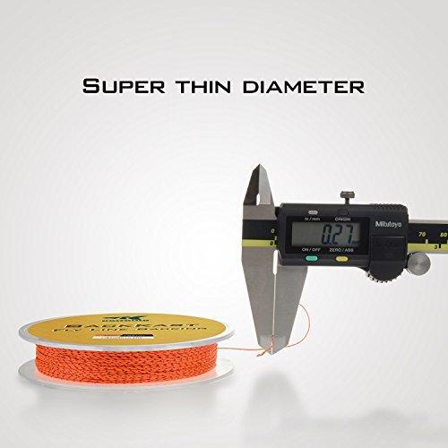 KastKing BackKast Fly Fishing Line Backing Line