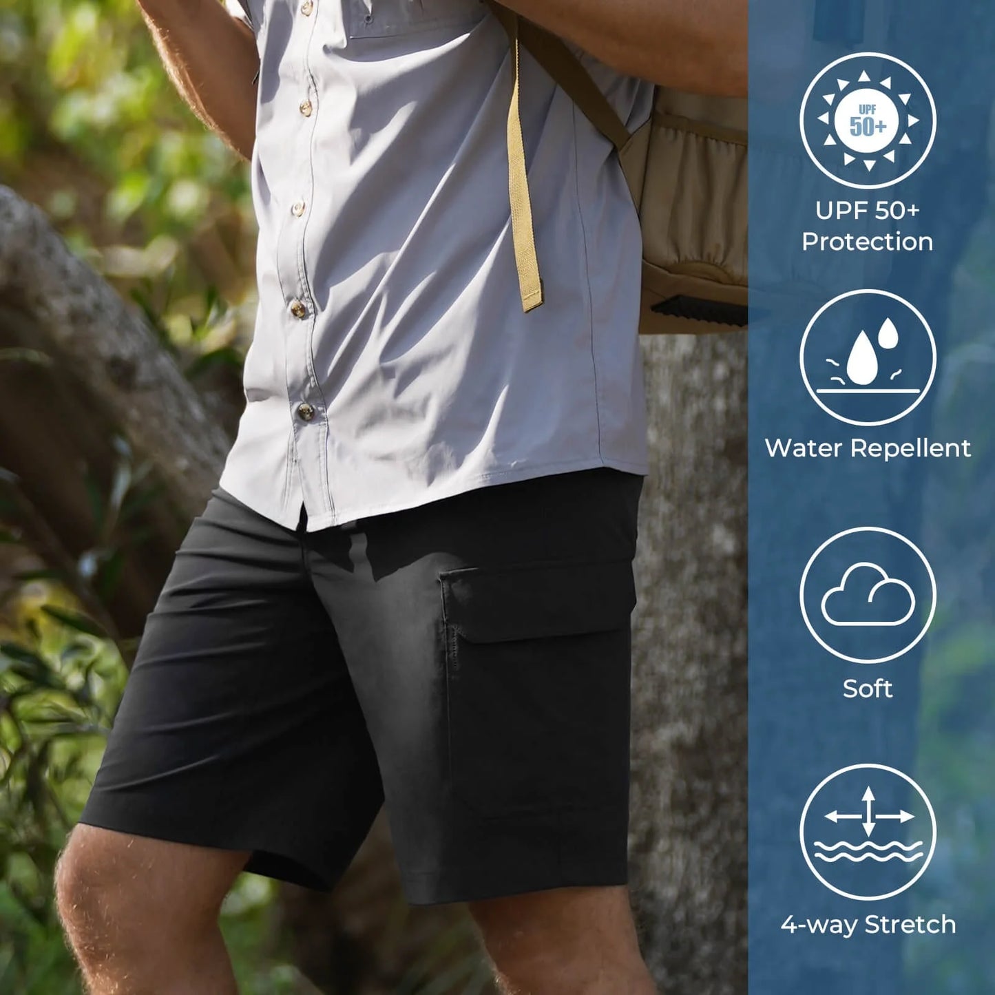 KastKing Wind Crest Shorts