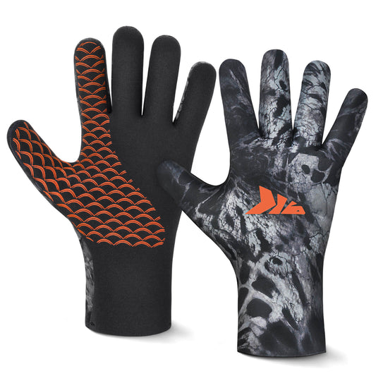 KastKing IceRiver Waterproof Fishing Gloves