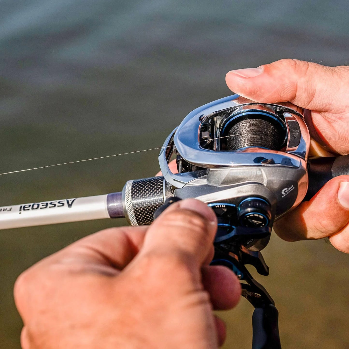 KastKing iReel One AMB Smart Fishing Reels