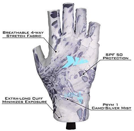 KastKing Sol Armis Sun Gloves