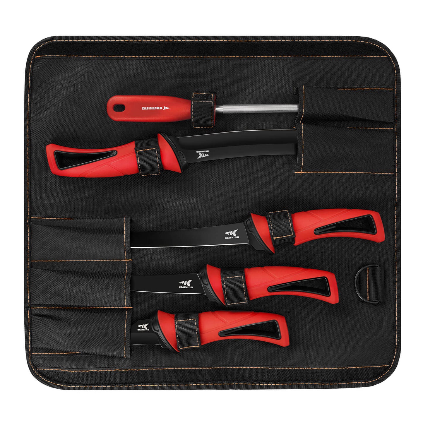 KastKing Intimidator Filet Knife set