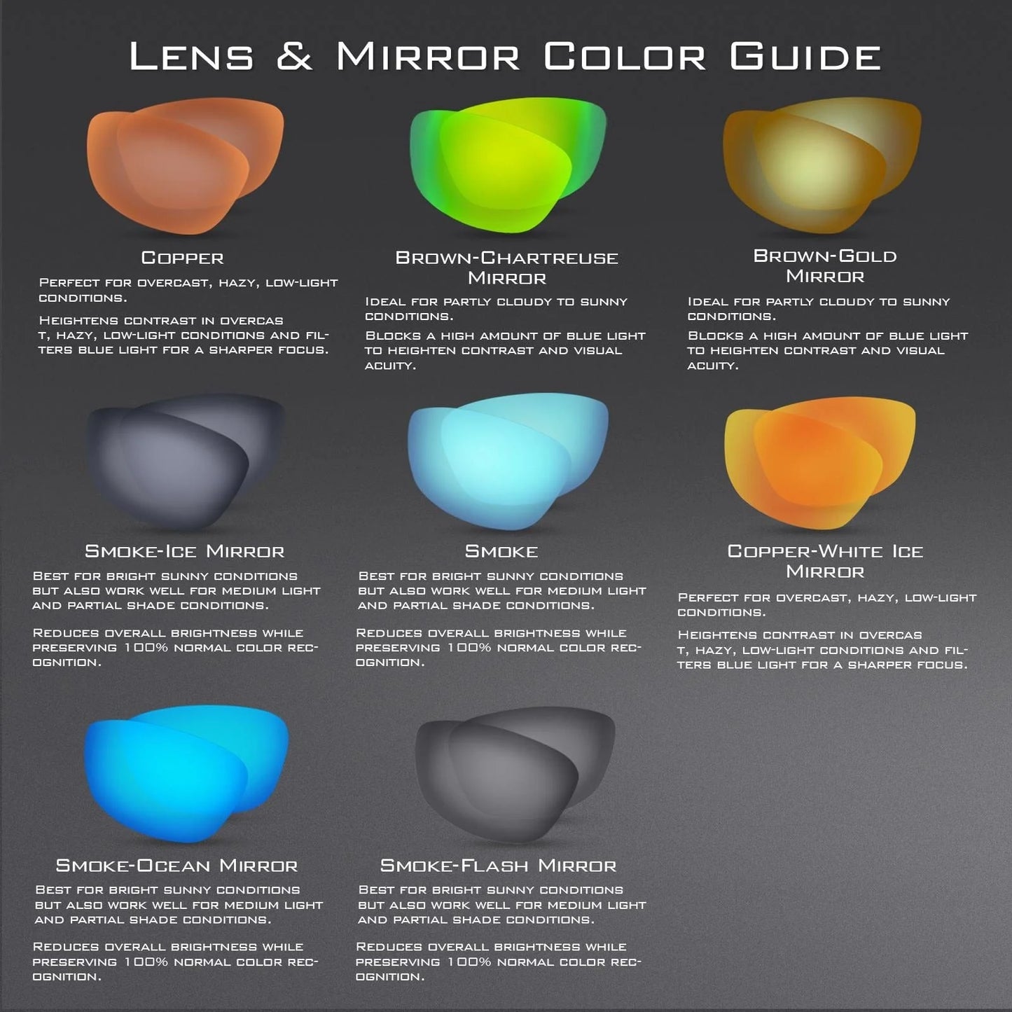 KastKing Skidaway Polarized Sport Sunglasses for Men and Women