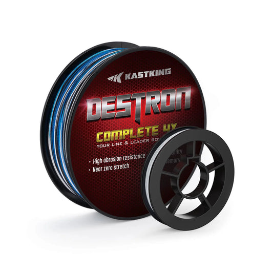 KastKing Destron Complete 4X Braided Fishing Line