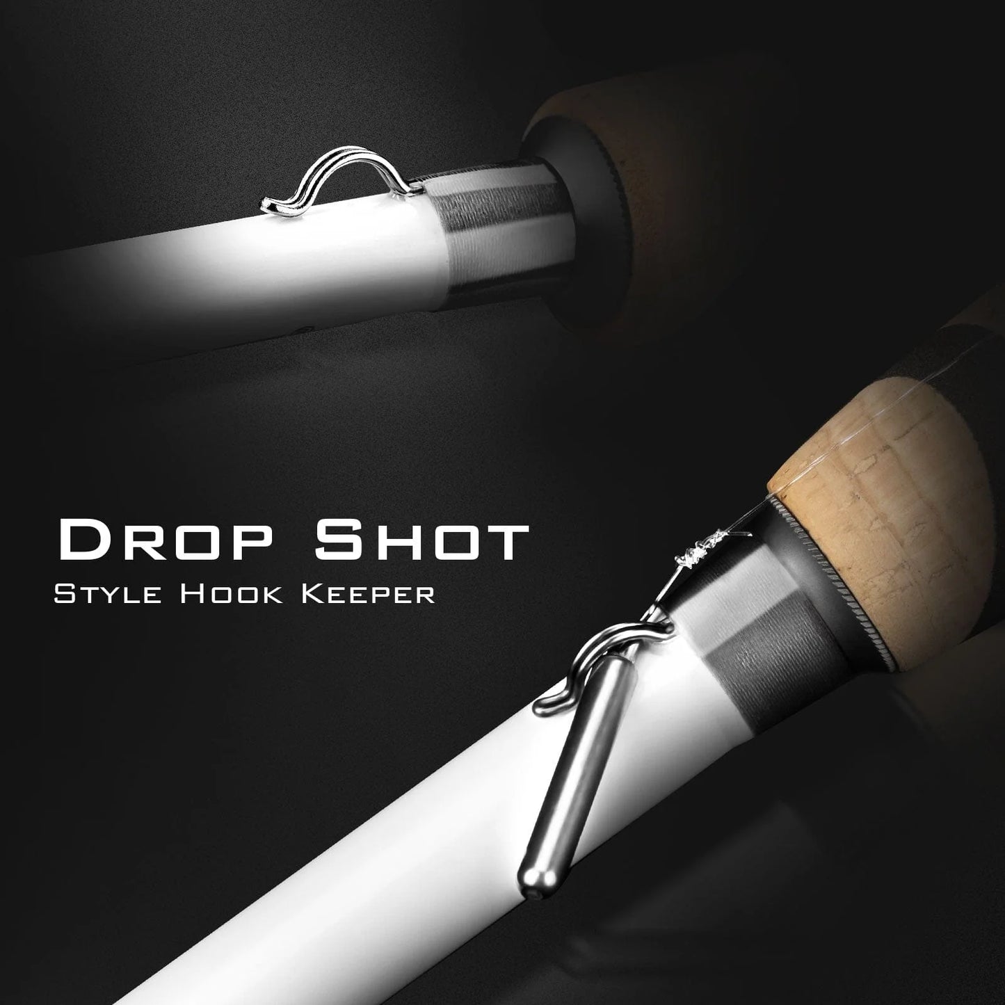 KastKing Assegai Technique Bass Fishing Rods