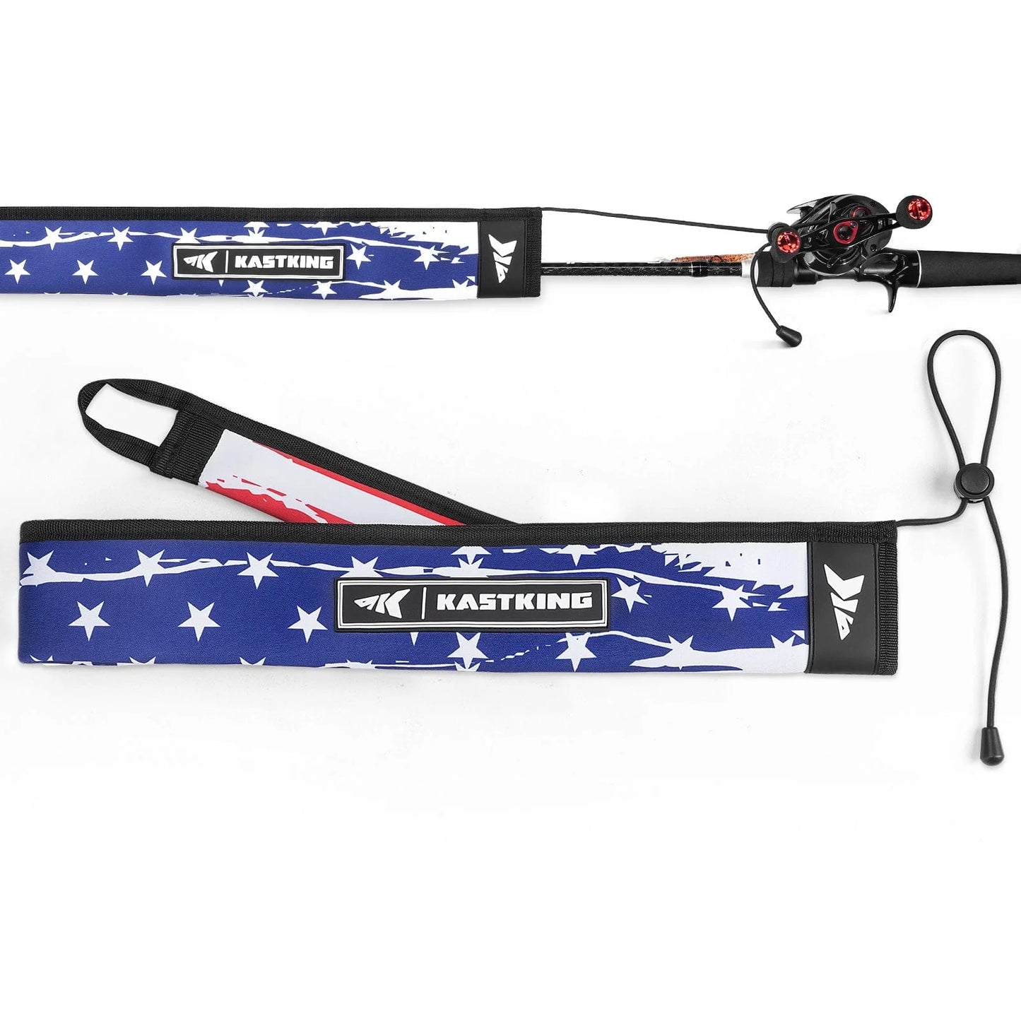 KastKing MeshGuard Neoprene Rod Socks