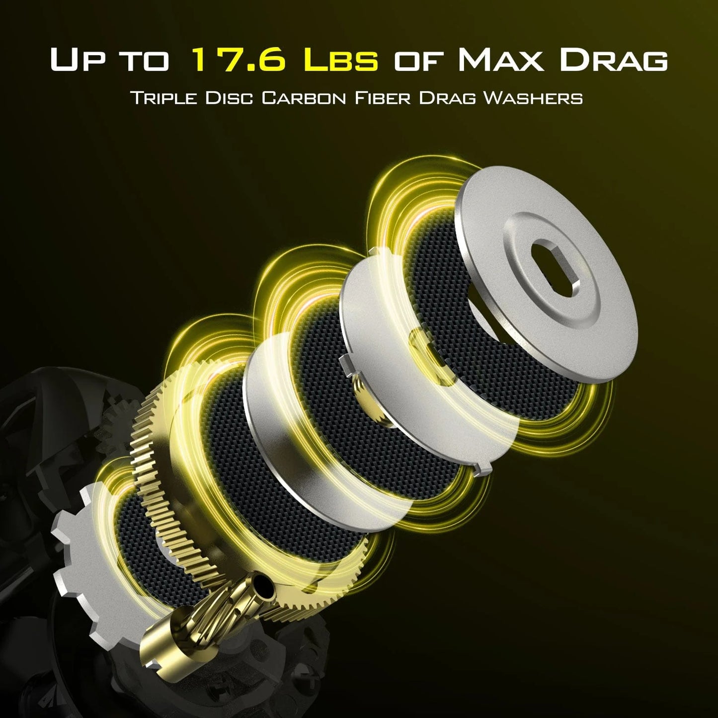 KastKing Skeet Reese Icon and Verus Baitcaster Rod and Reel Combo