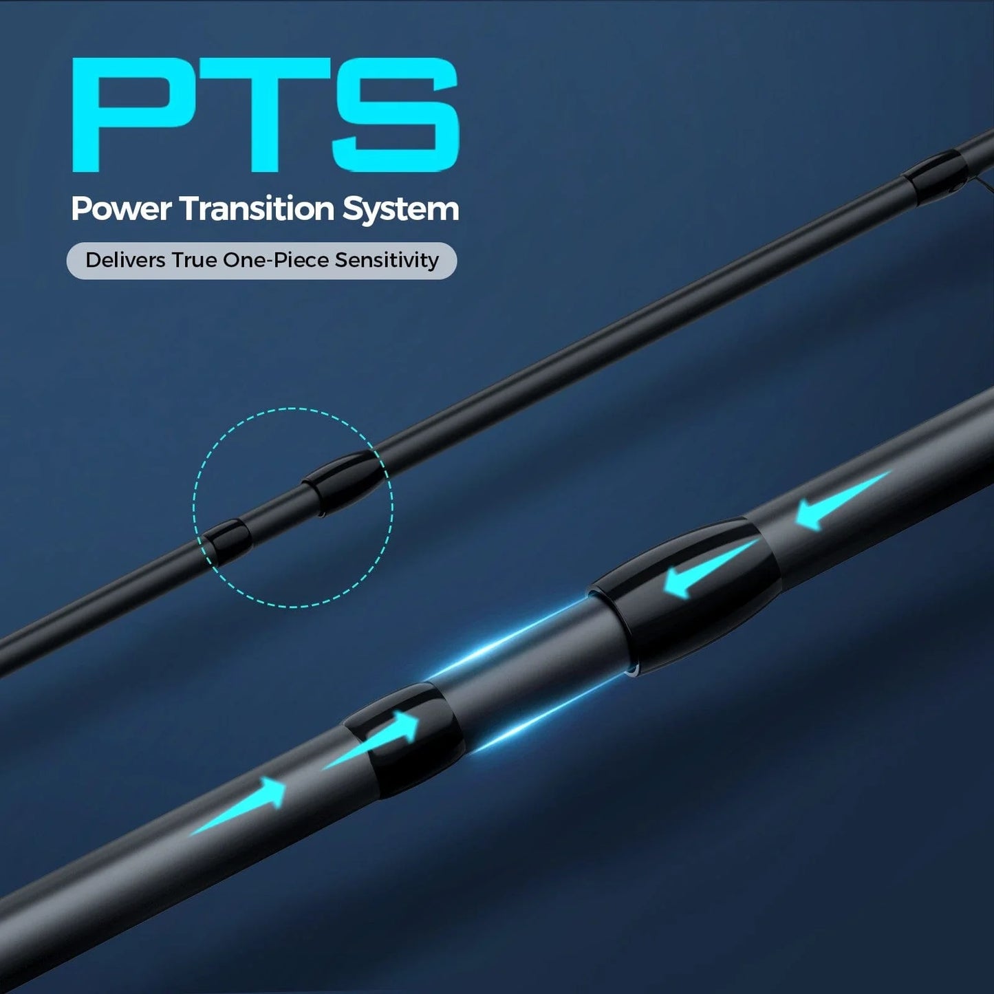 KastKing Skeet Reese Icon and Verus Spinning Fishing Rod and Reel Combo