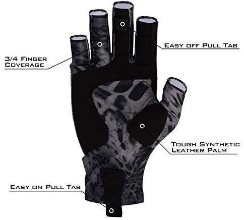 KastKing Sol Armis Sun Gloves