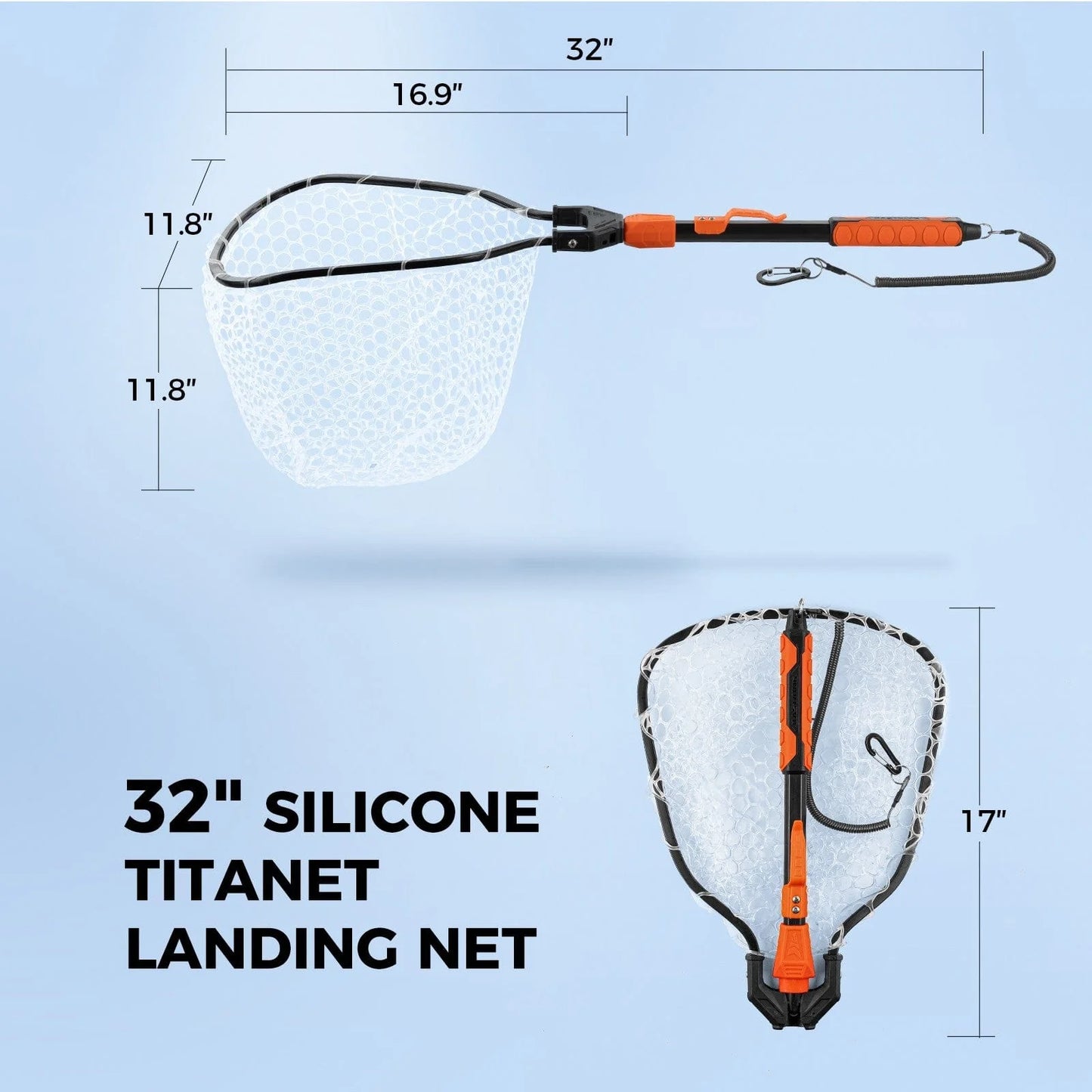KastKing Titanet Fishing Net