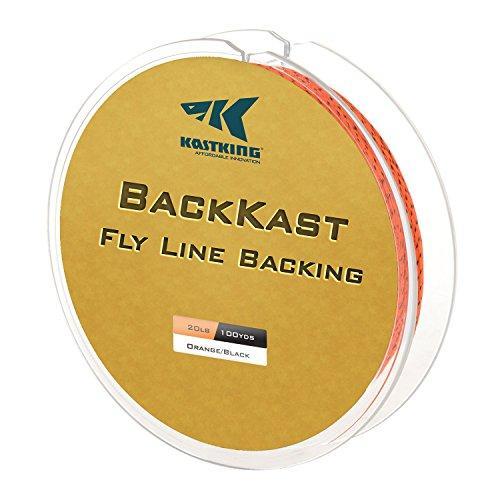 KastKing BackKast Fly Fishing Line Backing Line