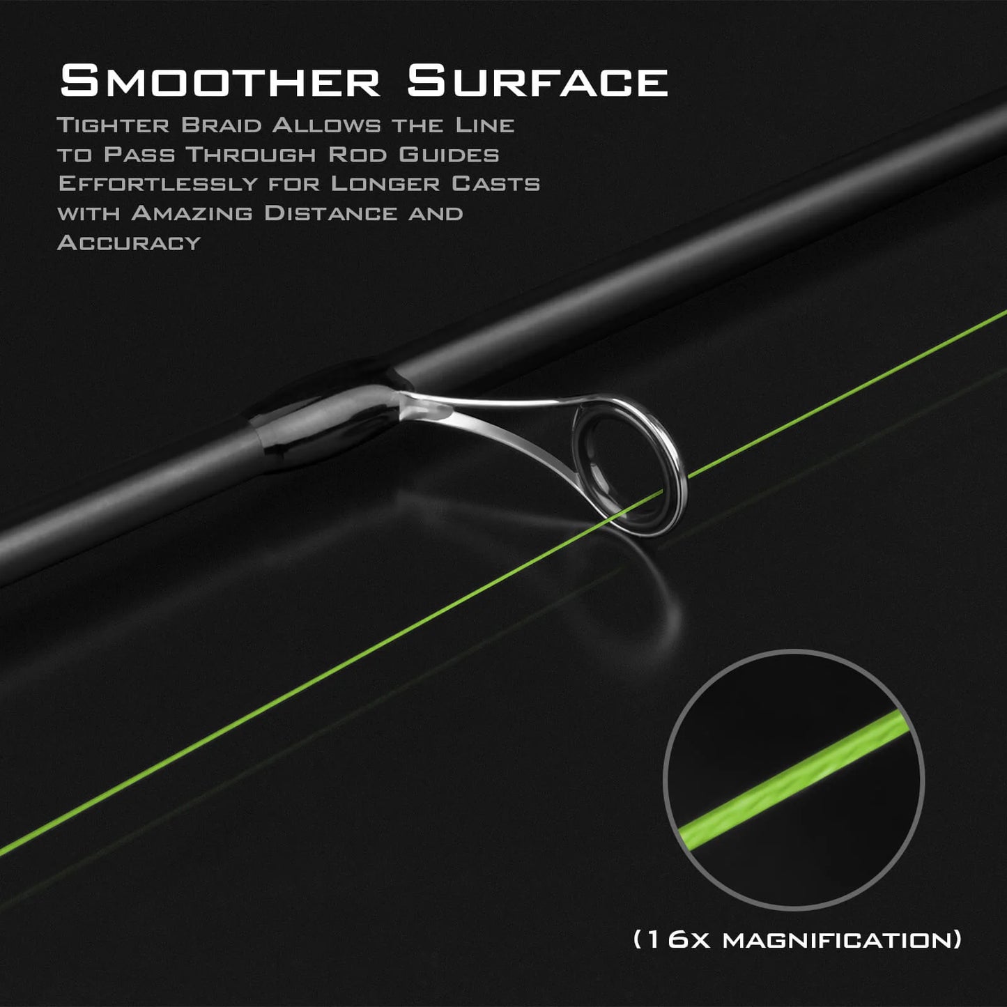 KastKing 13X Finesse Braided Fishing Line