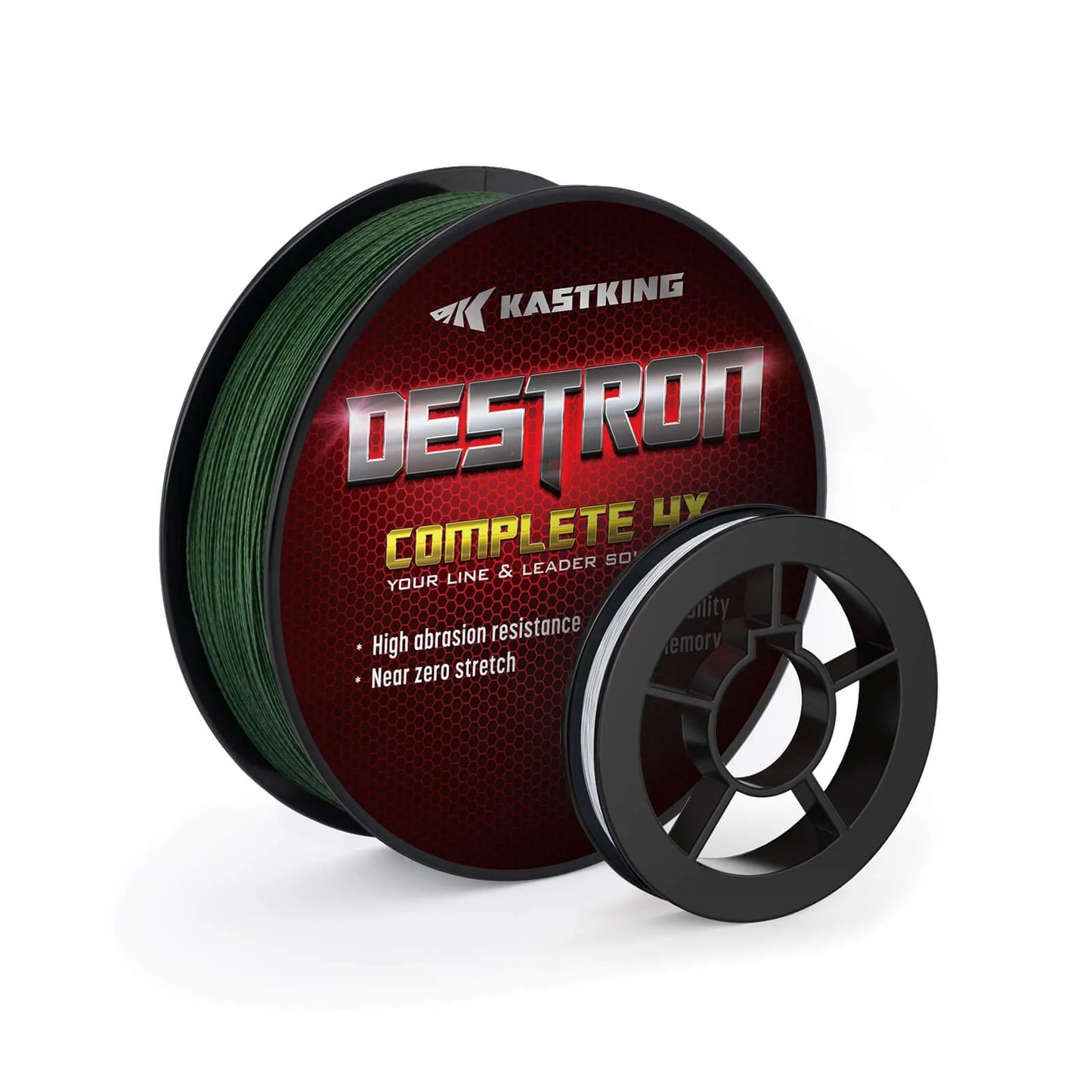 KastKing Destron Complete 4X Braided Fishing Line