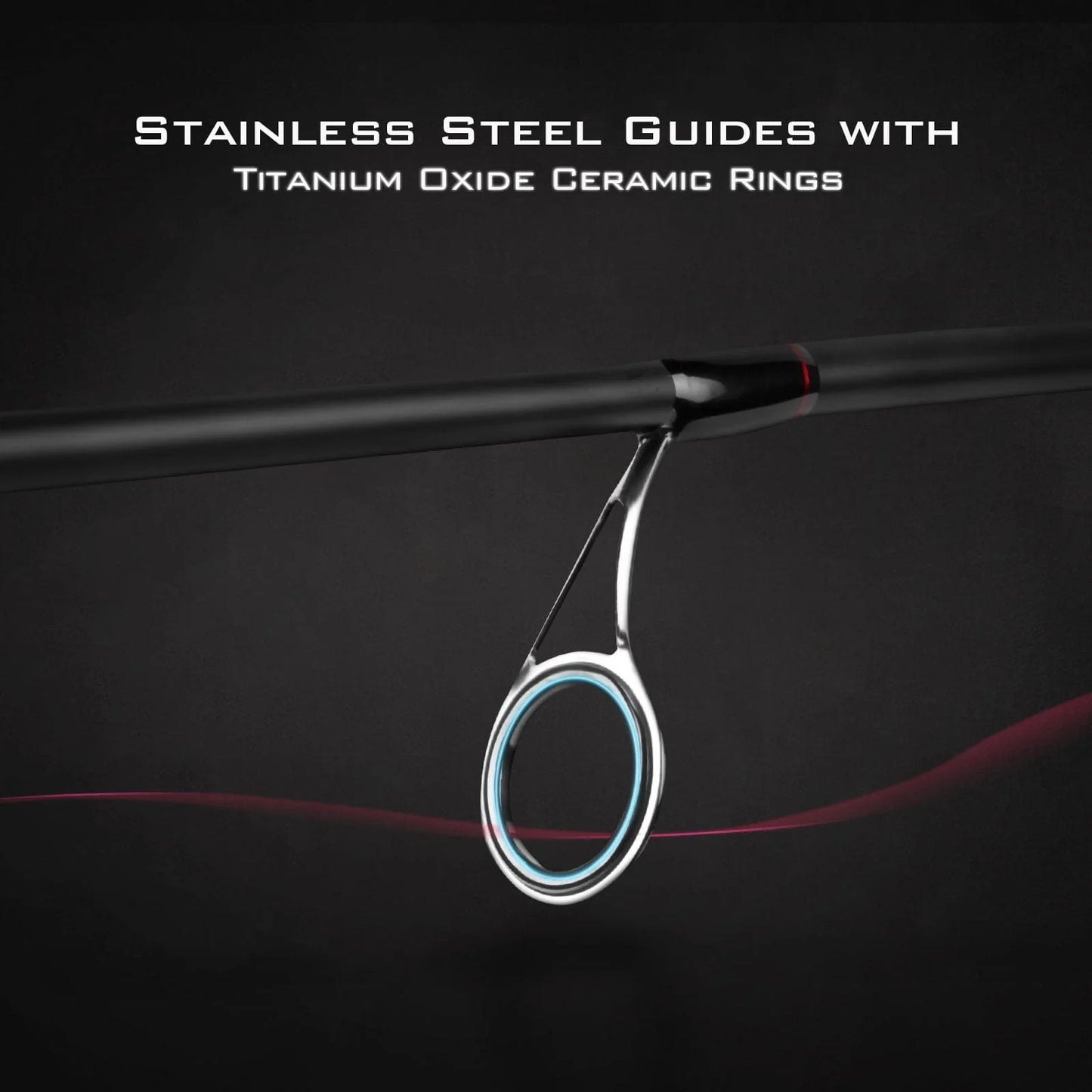 KastKing Royale Advantage Twin Tip Fishing Rods