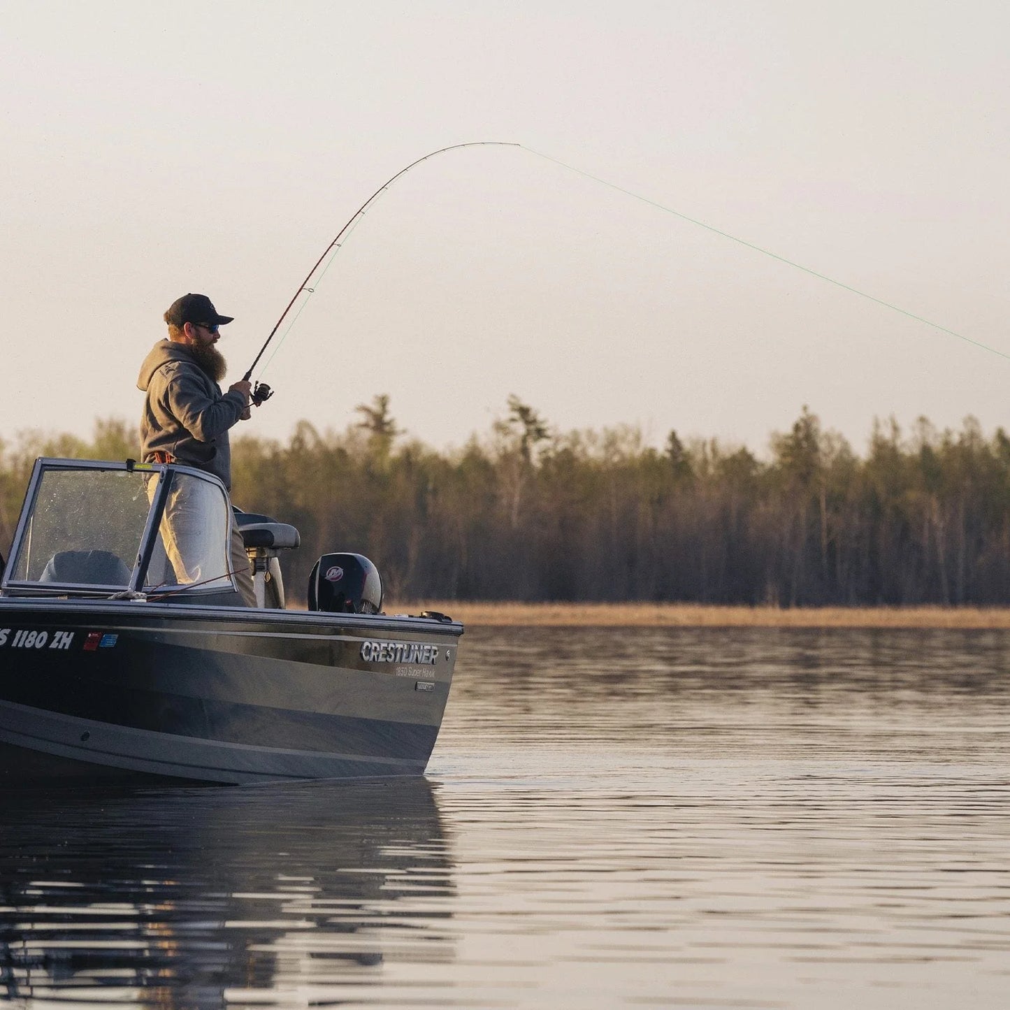 KastKing Hammer FFS Finesse Neutral Density Braided Fishing Line