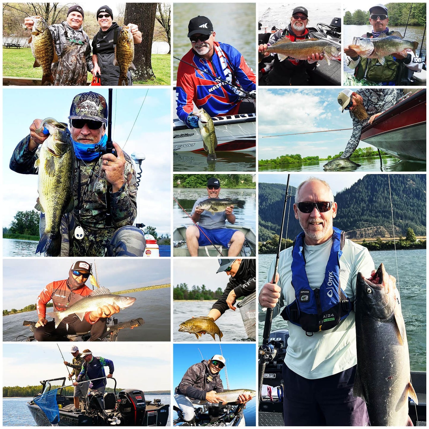 KastKing SuperPower Braided Fishing Line