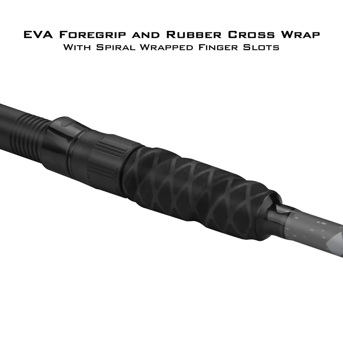 KastKing Big Game Spinning Fishing Rod and Reel Combo