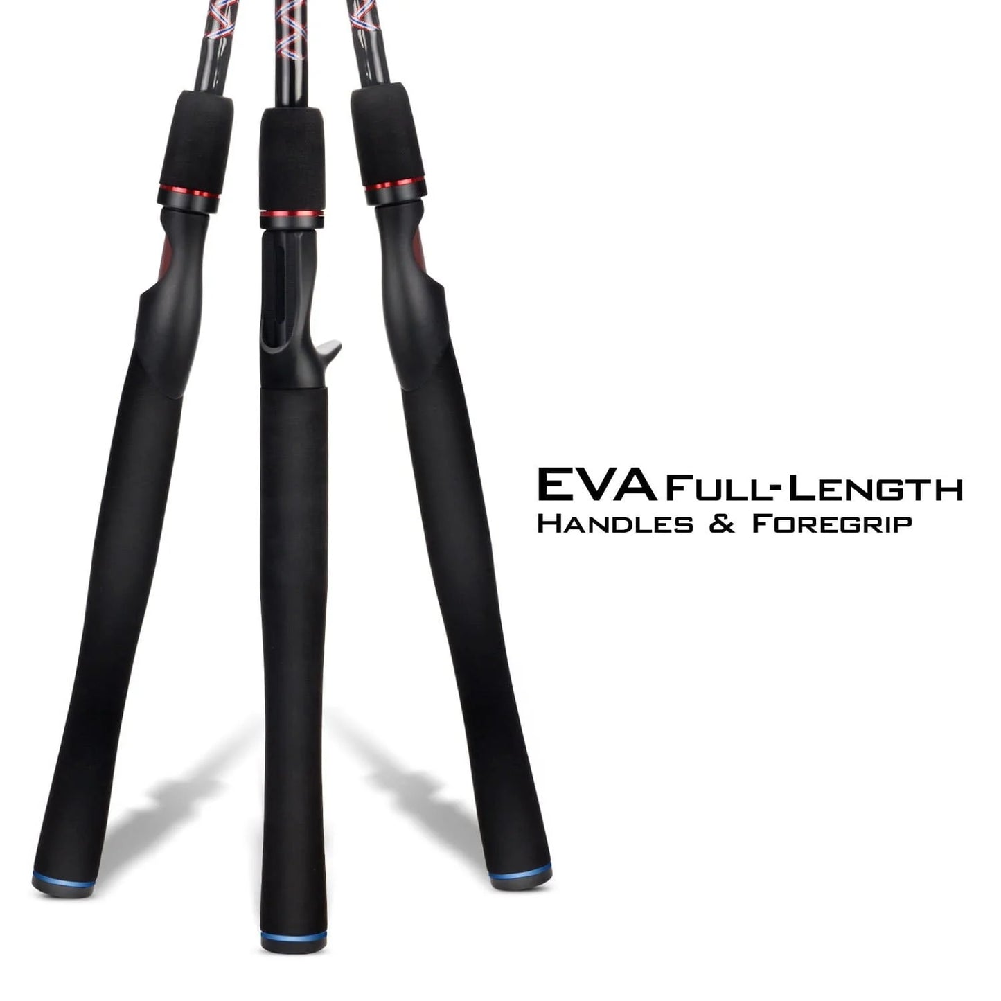 KastKing Brutus Fishing Rods