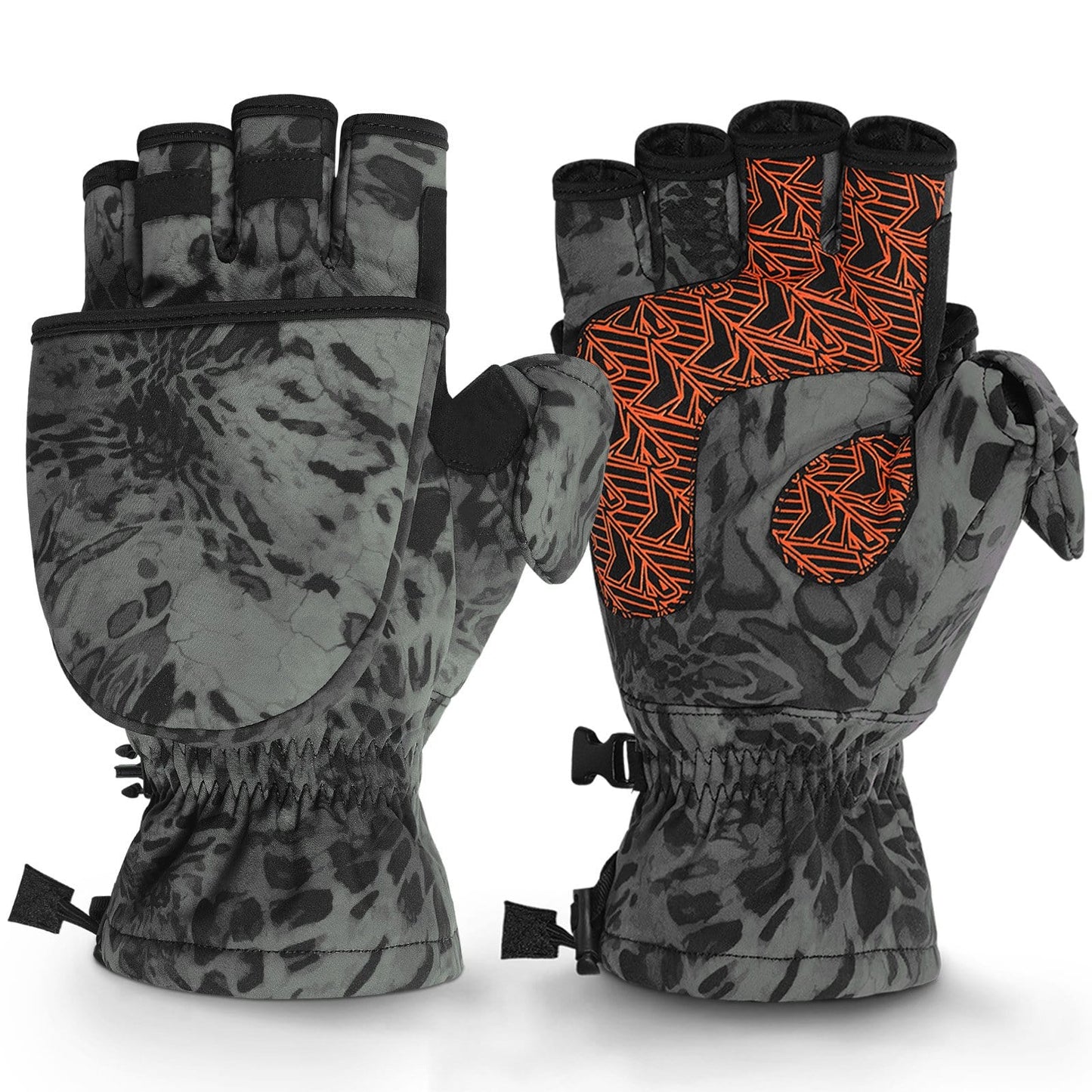 KastKing PolarBlast Mittens