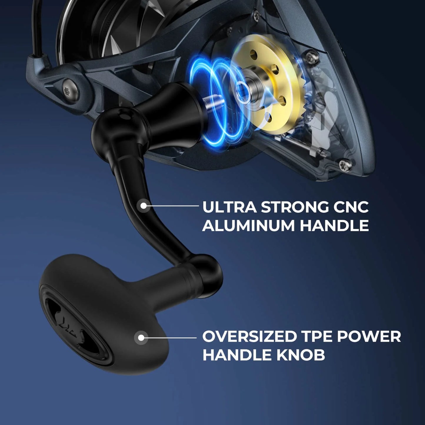 KastKing ReKon Saltwater Spinning Reel