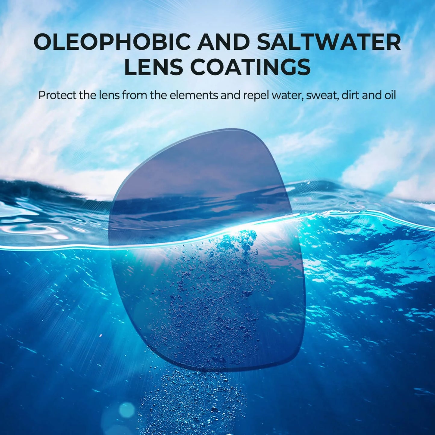 KastKing Dugan Polarized Sport Sunglasses for Men and Women