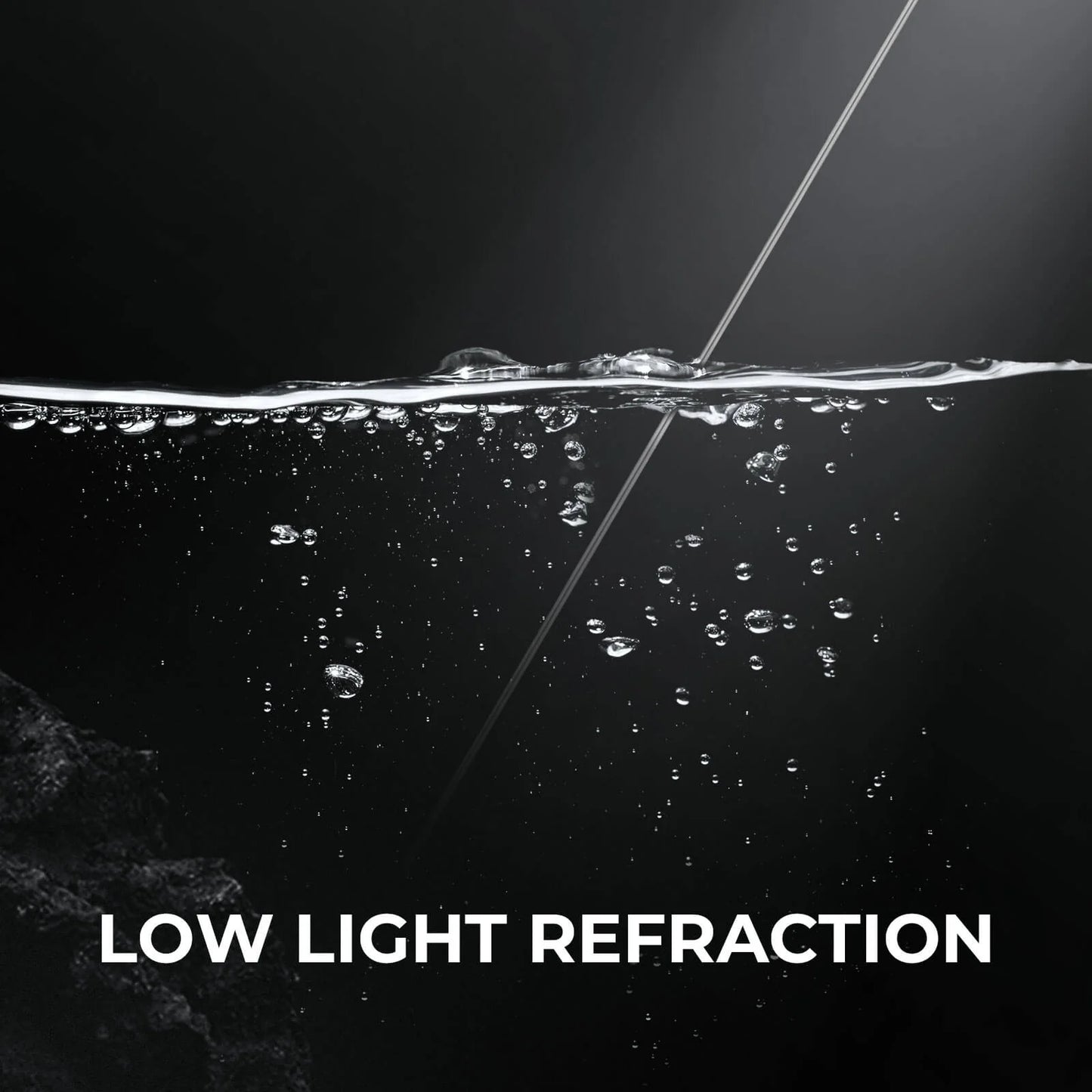 KastKing Kovert Essential 100% Fluorocarbon Fishing Line