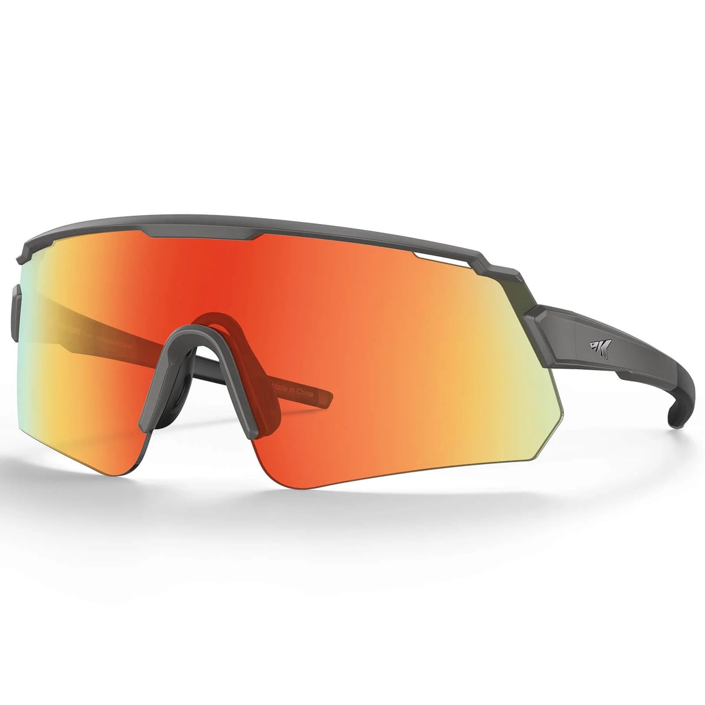 KastKing Skinner Polarized Large UV Protection Sport Sunglasses
