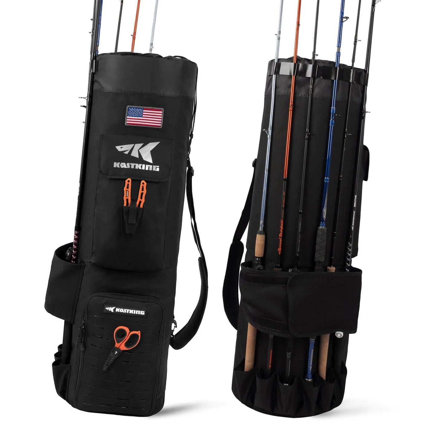 KastKing Karryall Fishing Rod Bag