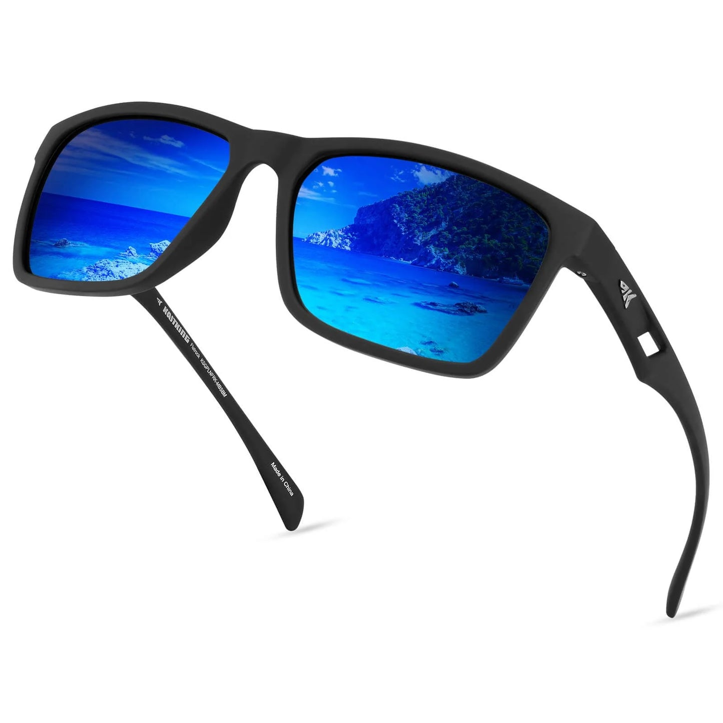 KastKing FlatRock Polarized Sport Sunglasses