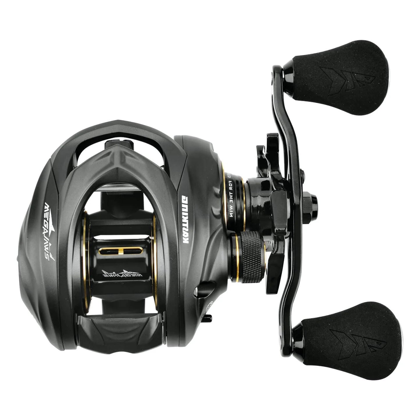 KastKing MegaJaws Elite Baitcasting Reels