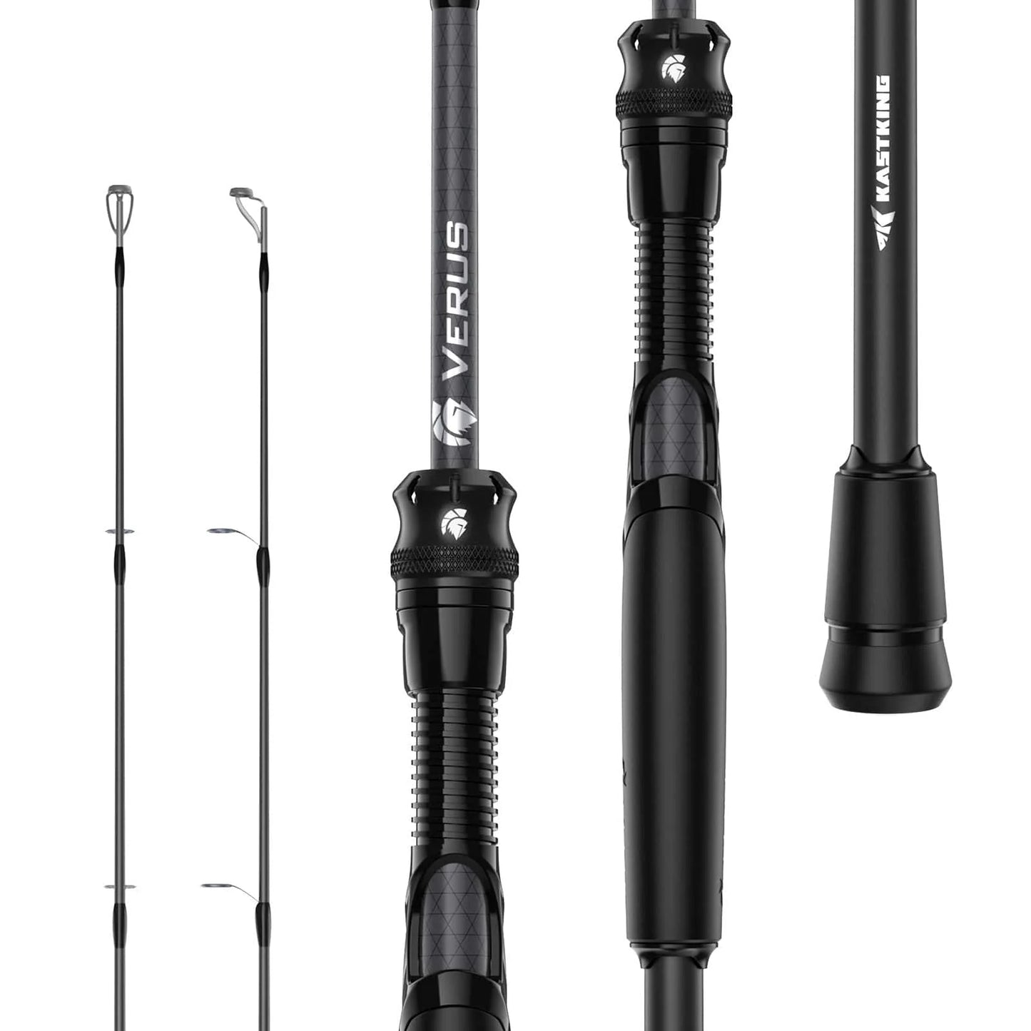 KastKing Skeet Reese Icon and Verus Spinning Fishing Rod and Reel Combo