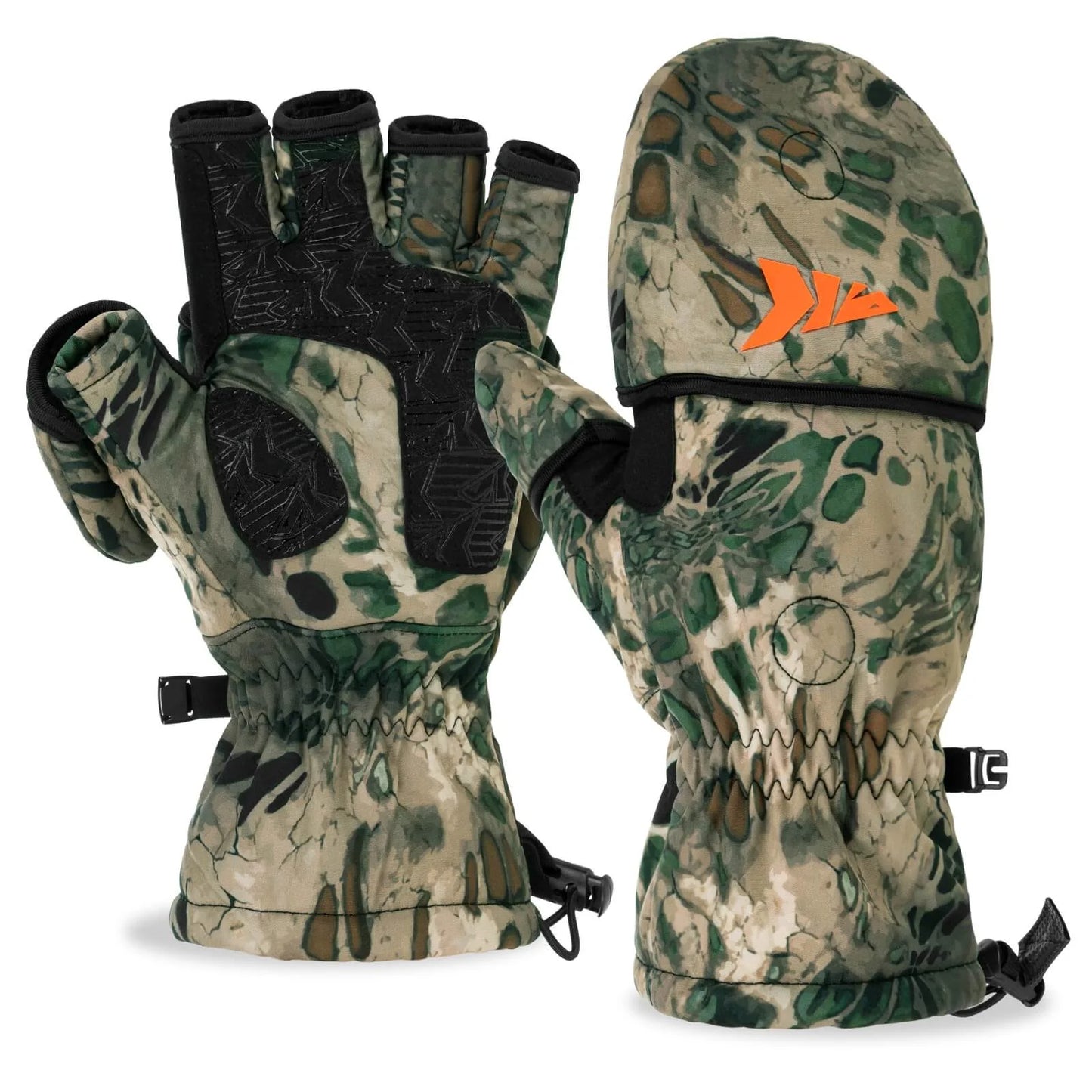 KastKing Winter Gloves - Clearance Now (Limited stock)
