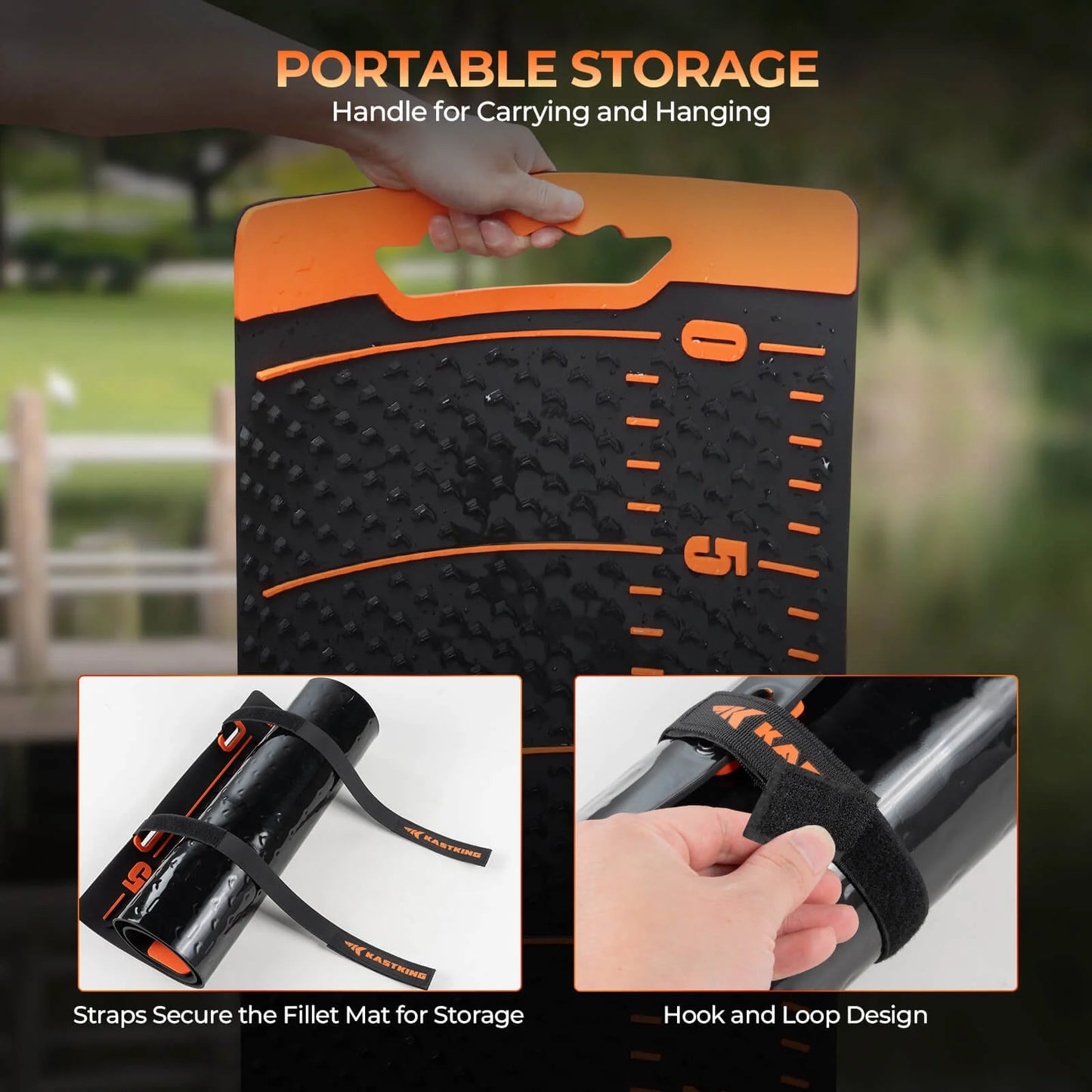 KastKing EZ Fillet Fish Fillet Mat or Combo