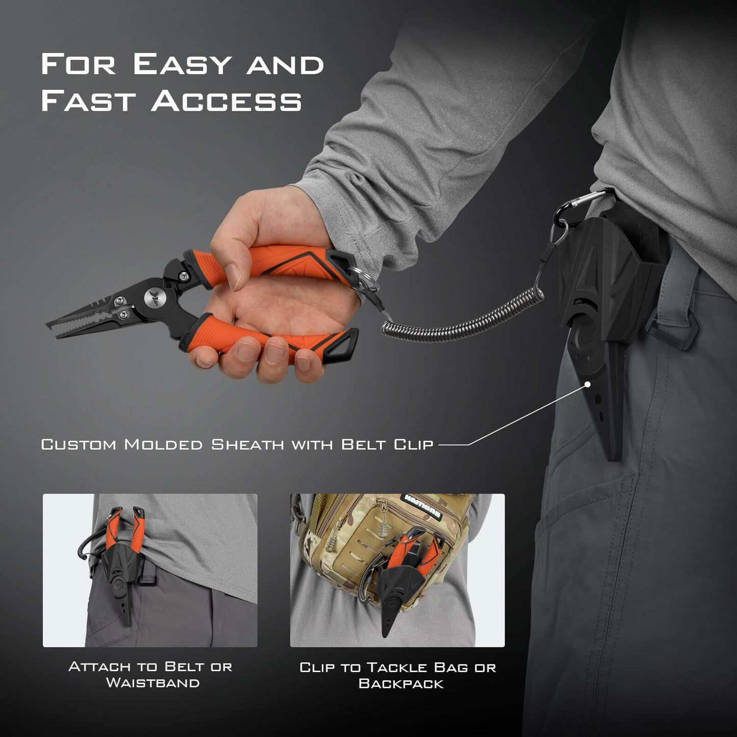 KastKing Paradox Pliers