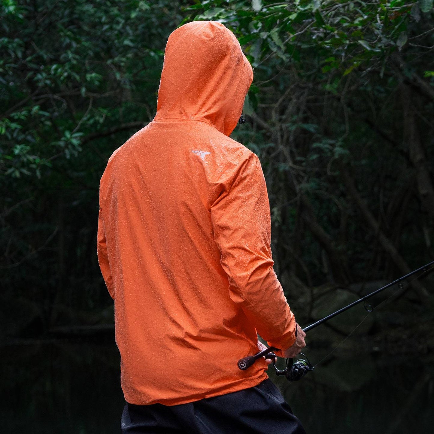 KastKing HydroArmor Lightweight Rain Jacket