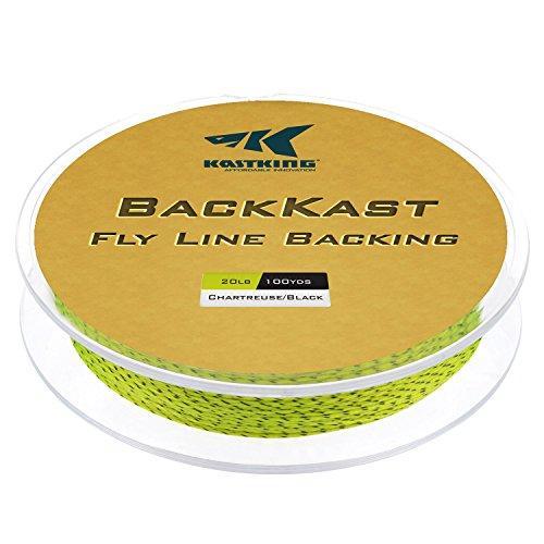 KastKing BackKast Fly Fishing Line Backing Line