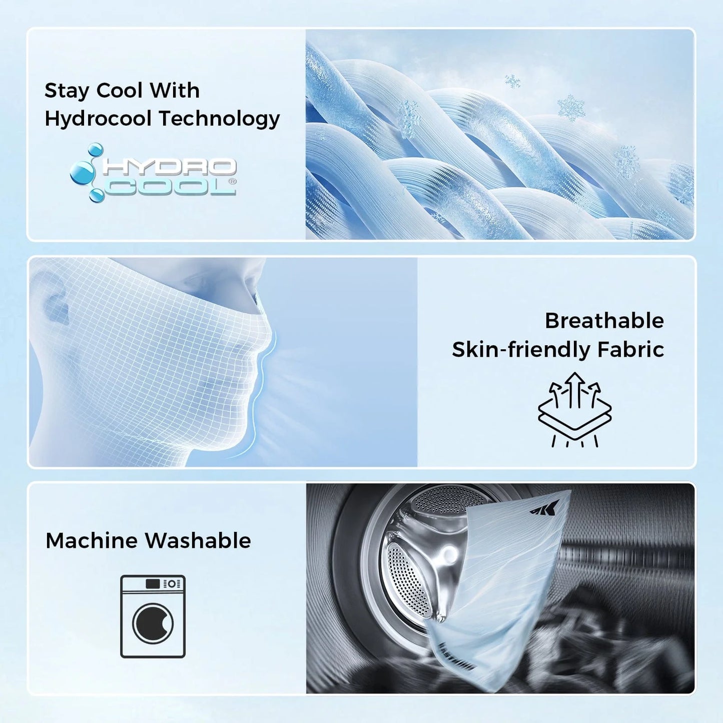 KastKing Ultimate Angler UPF 50 Neck Gaiter