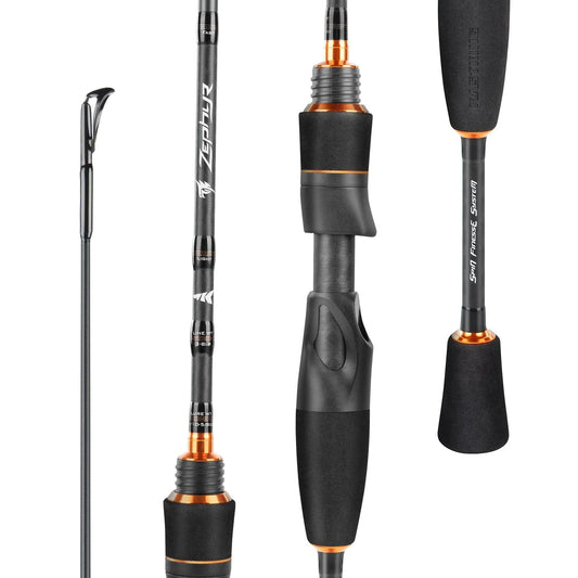 KastKing Zephyr Spin Finesse Spinning Rod