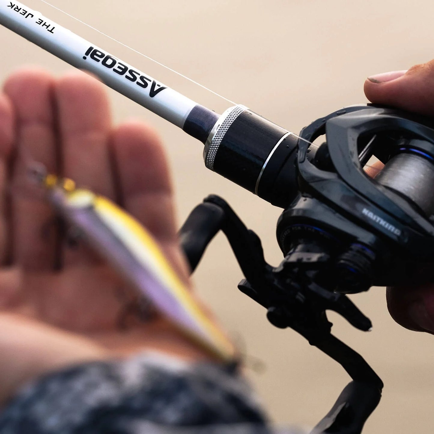 KastKing Assegai Technique Bass Fishing Rods