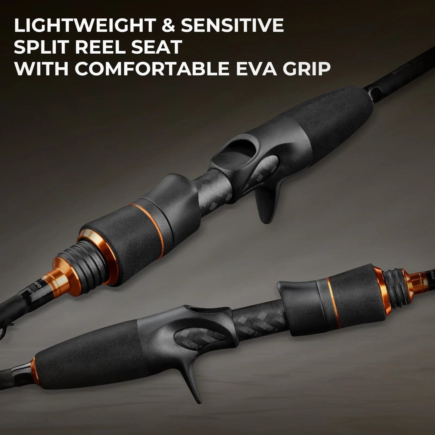 KastKing Zephyr Bait Finesse Casting Rod