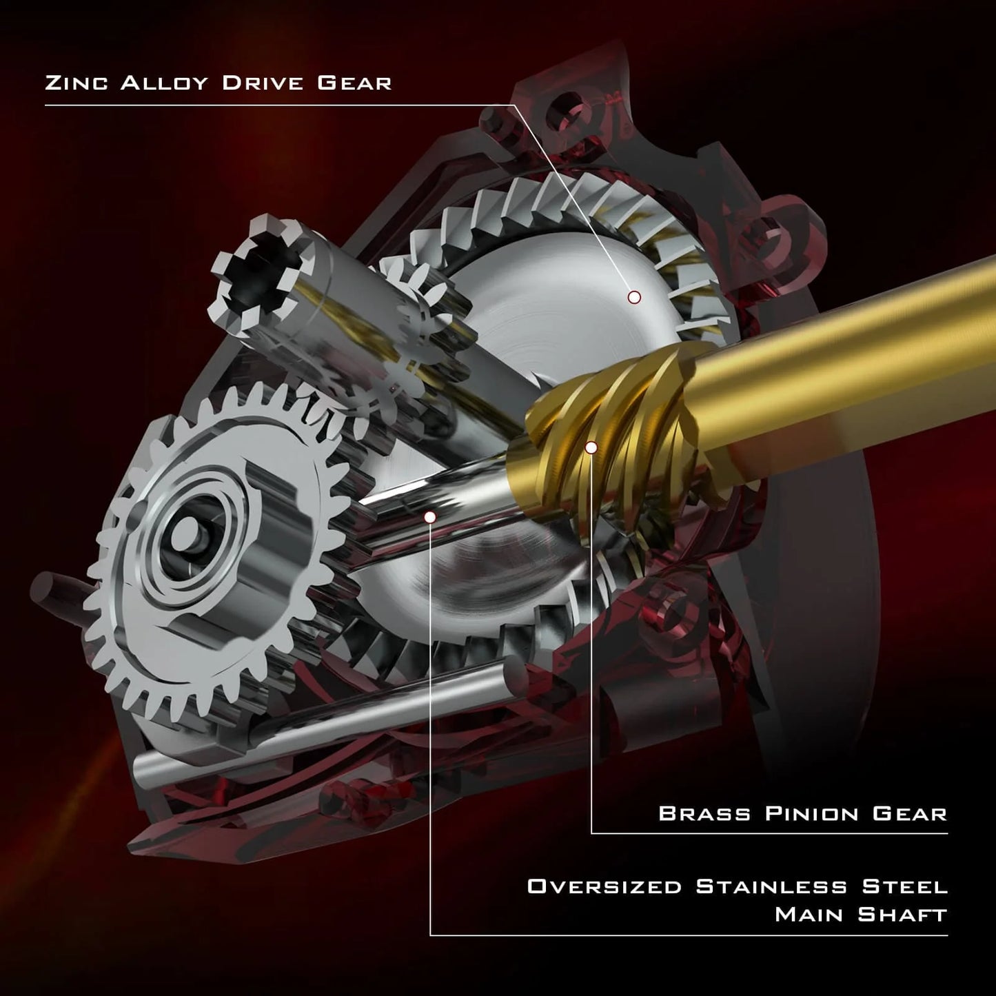 KastKing Royale Legend Glory Spinning Reel