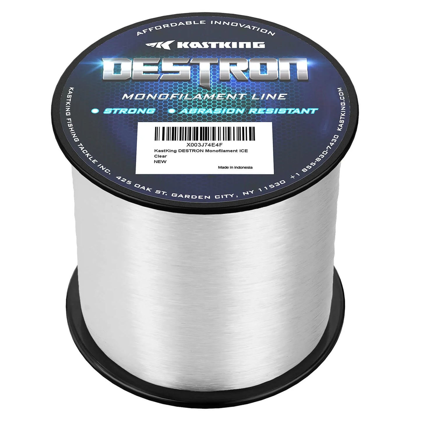 KastKing Destron ¼ LB Monofilament Fishing Line