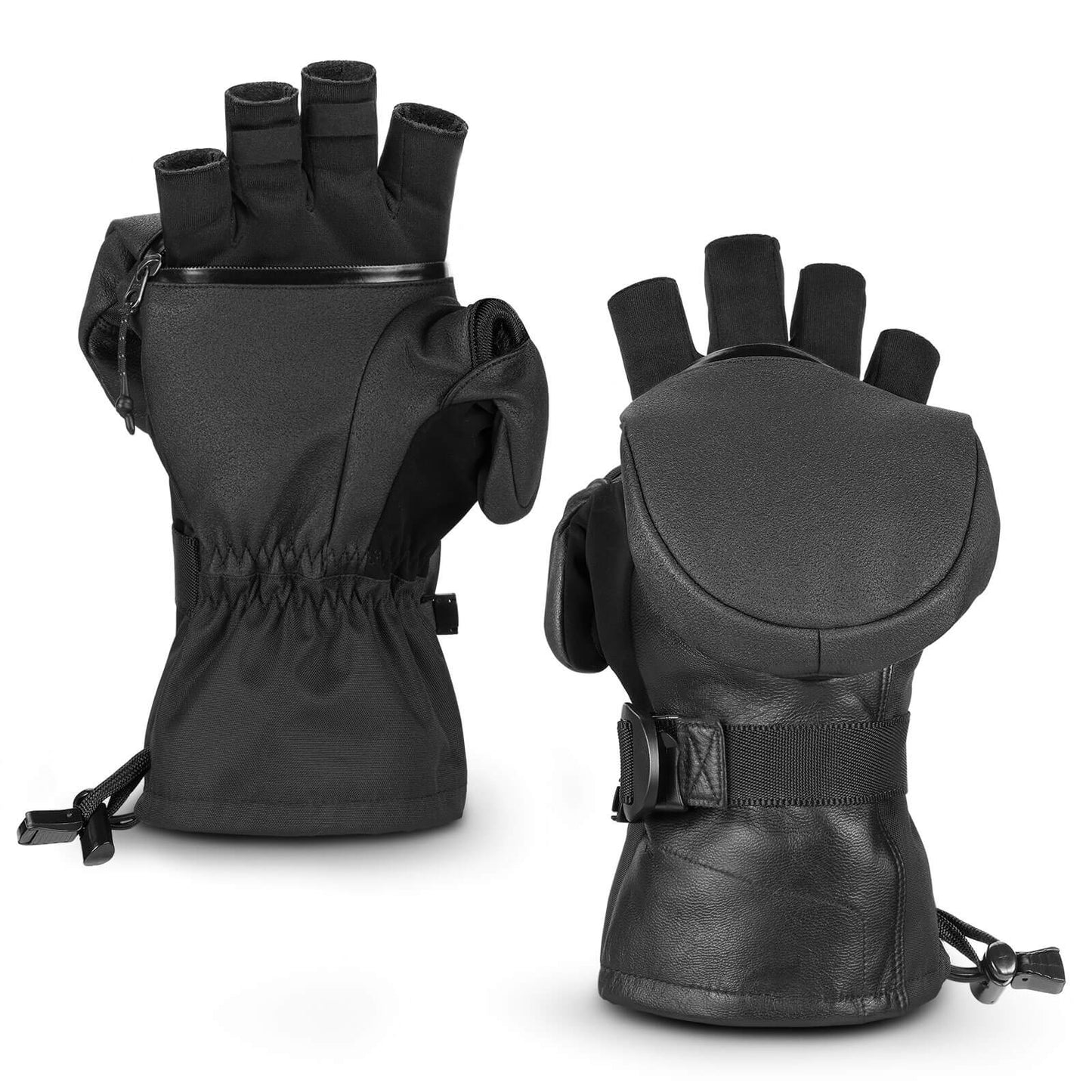 KastKing ThermoGrip Mittens Gloves