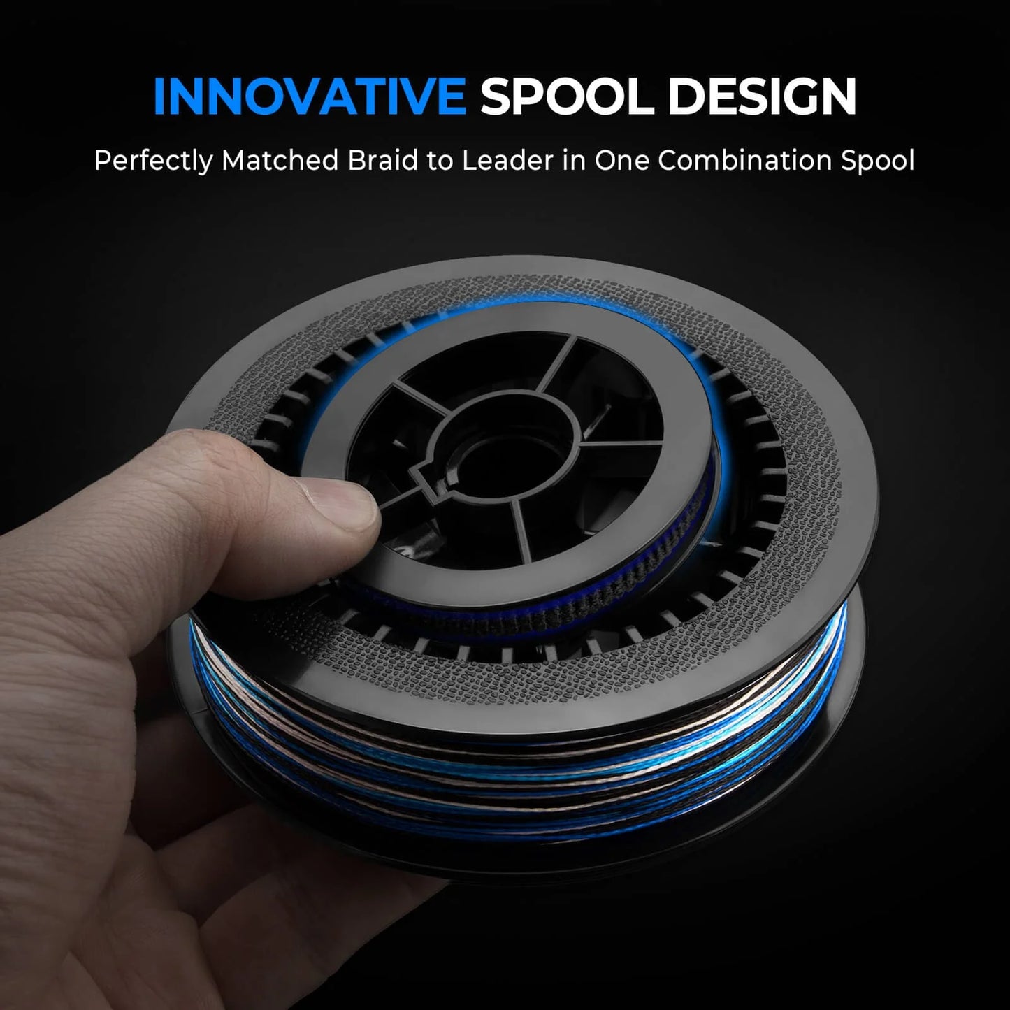 KastKing Destron Complete 4X Braided Fishing Line