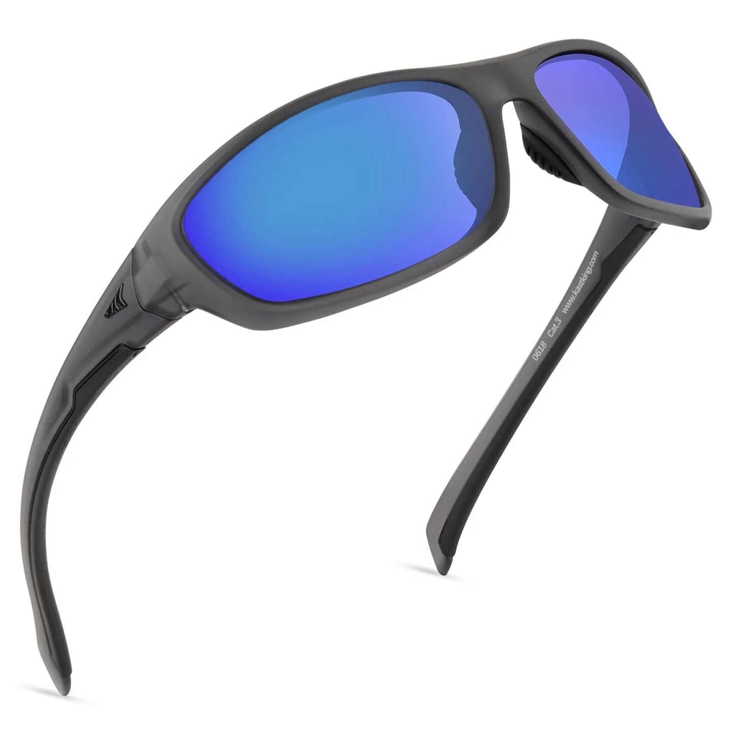 KastKing Hiwassee Polarized Sport Sunglasses for Men and Women