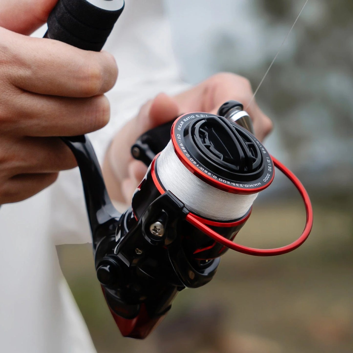 KastKing Kovert Elite 100% Fluorocarbon Fishing line